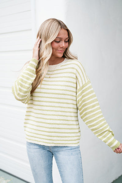 Out Of Line Top