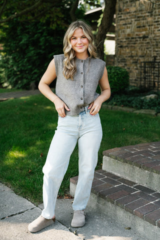 All Set Sweater Vest