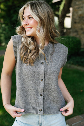 All Set Sweater Vest