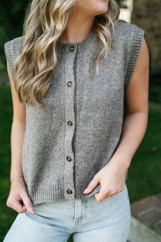 All Set Sweater Vest