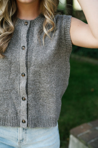 All Set Sweater Vest