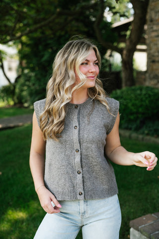 All Set Sweater Vest