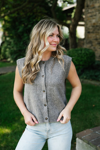 All Set Sweater Vest