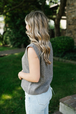 All Set Sweater Vest