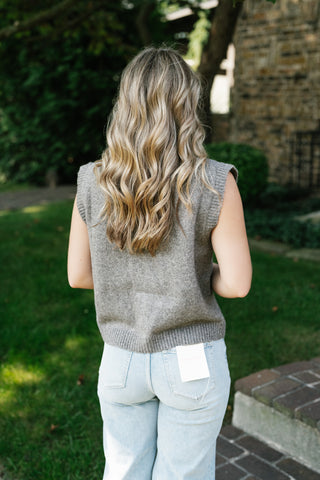 All Set Sweater Vest