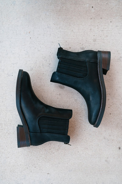 Clyde Boot