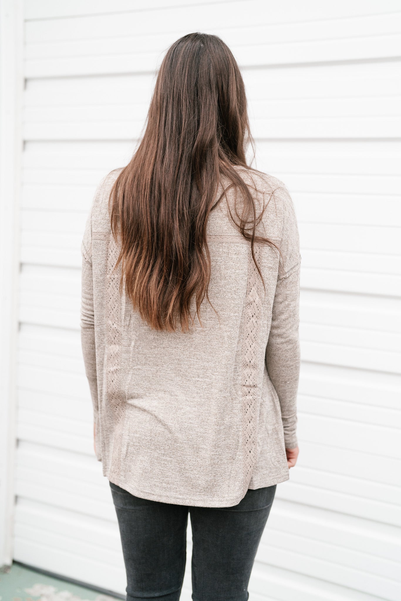 Isabella Long Sleeve Top