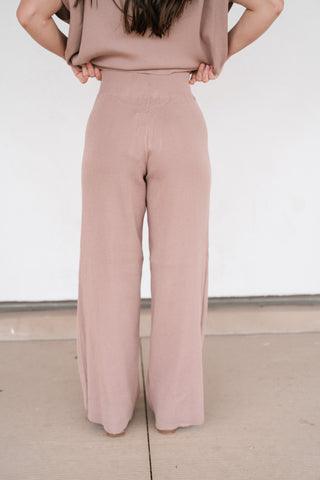 Neutral Form Ribbed Set - Bottom