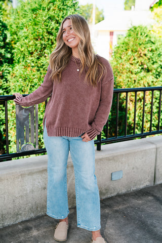 Naturally You Everyday Knit Sweater