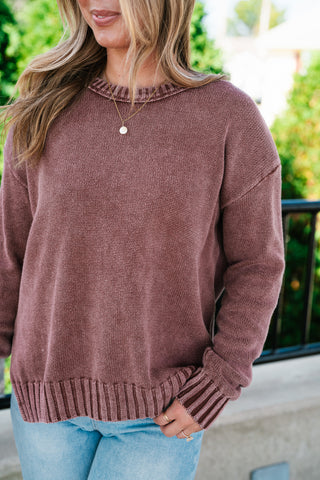 Naturally You Everyday Knit Sweater
