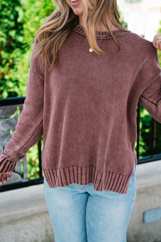 Naturally You Everyday Knit Sweater