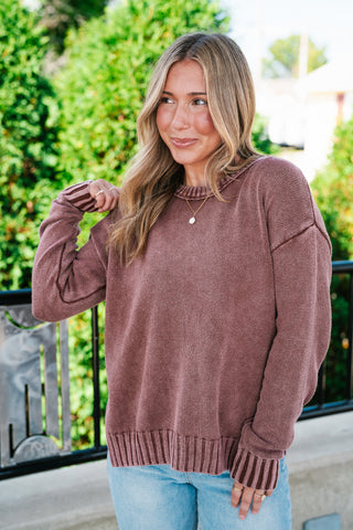 Naturally You Everyday Knit Sweater