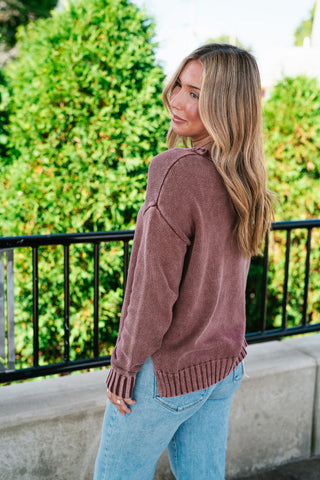 Naturally You Everyday Knit Sweater