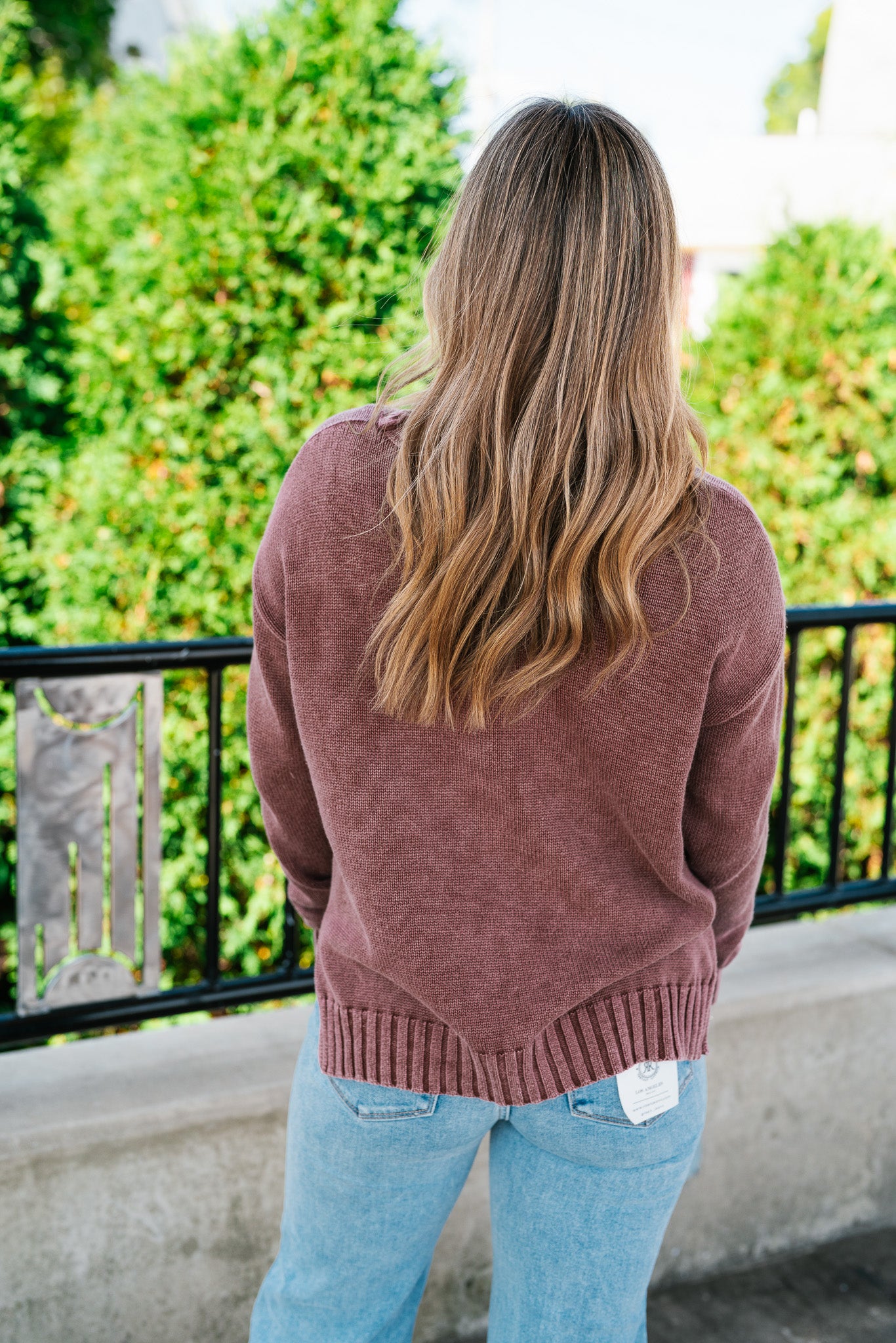 Naturally You Everyday Knit Sweater