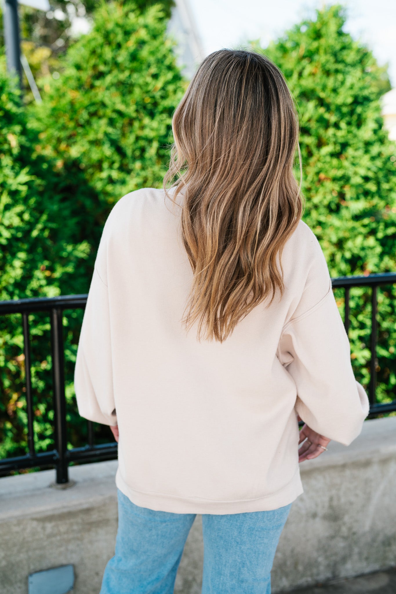 Everyday Essential Knit Sweater Top