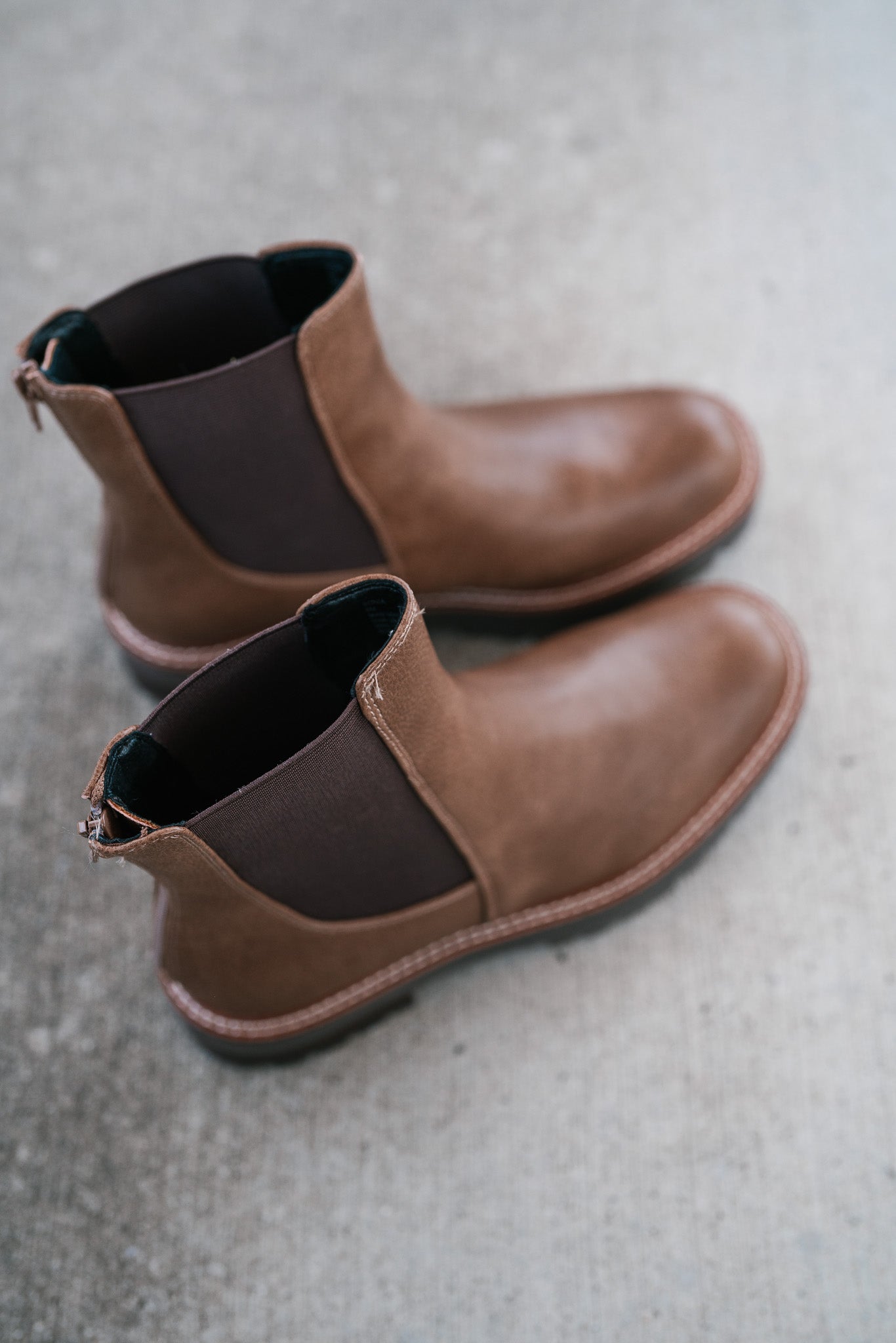 Sonia Boot - Brown