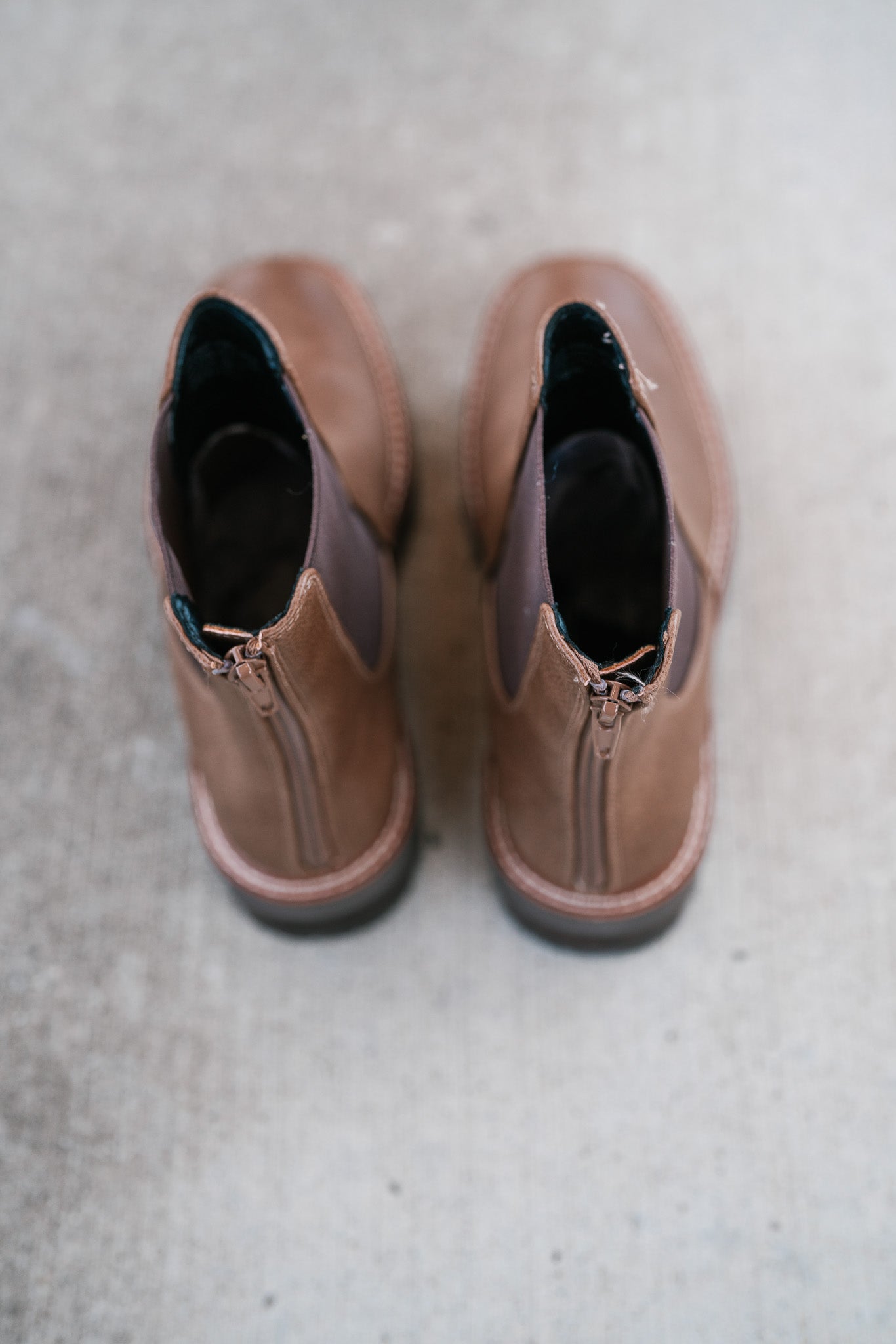 Sonia Boot - Brown