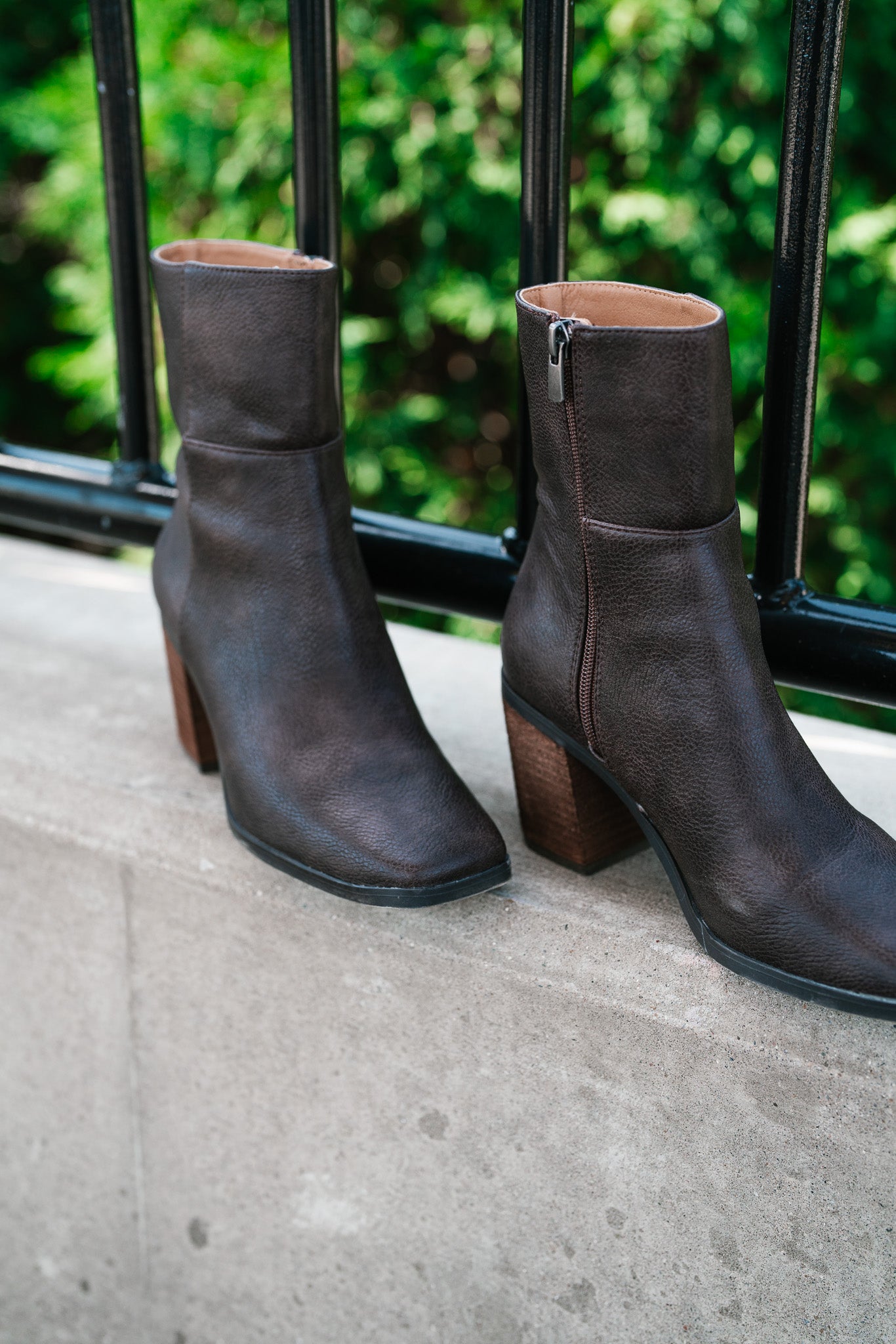 Maora Heeled Boot