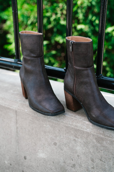 Maora Heeled Boot