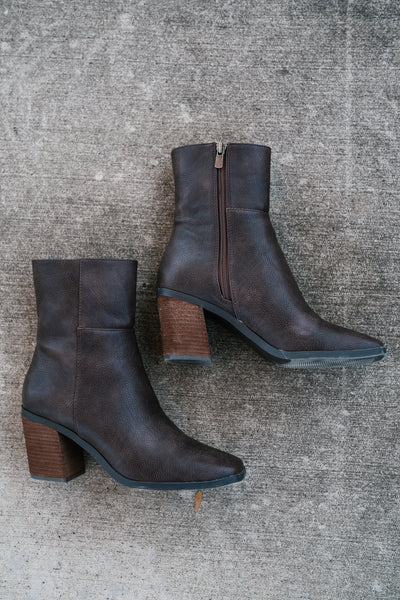 Maora Heeled Boot