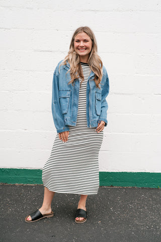 Risen Alora Denim Jacket