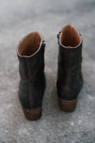 Maora Heeled Boot