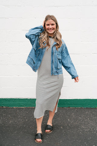Risen Alora Denim Jacket