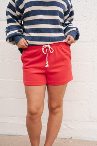 Day Off Lounge Short