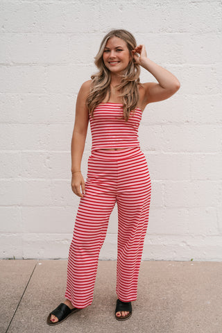 Summerland Striped Set