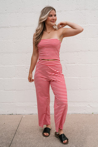 Summerland Striped Set