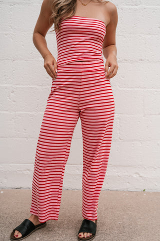 Summerland Striped Set