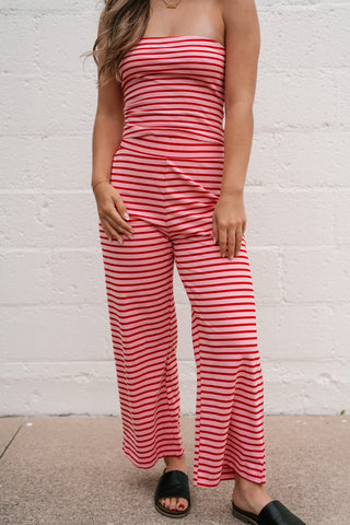 Summerland Striped Set