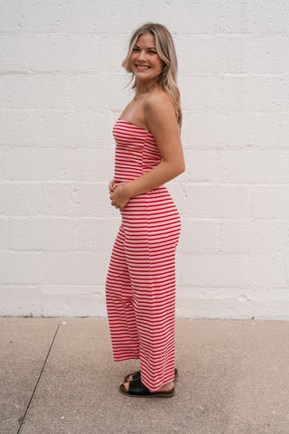 Summerland Striped Set