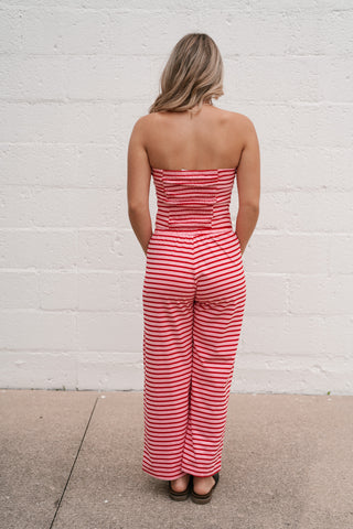 Summerland Striped Set