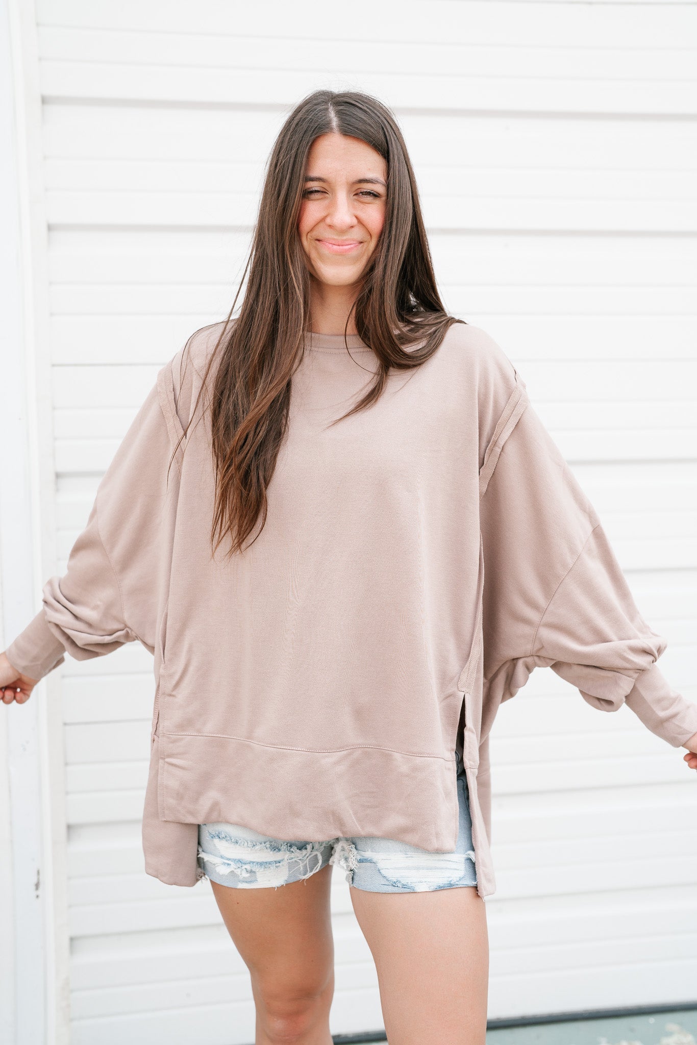 Mona Cozy Long Sleeve