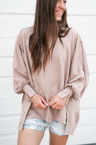 Mona Cozy Long Sleeve