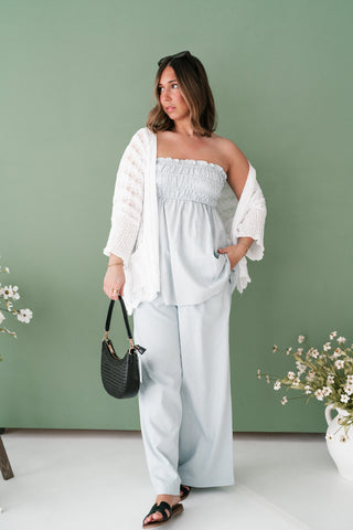 Keepsake Open Knit Cardigan