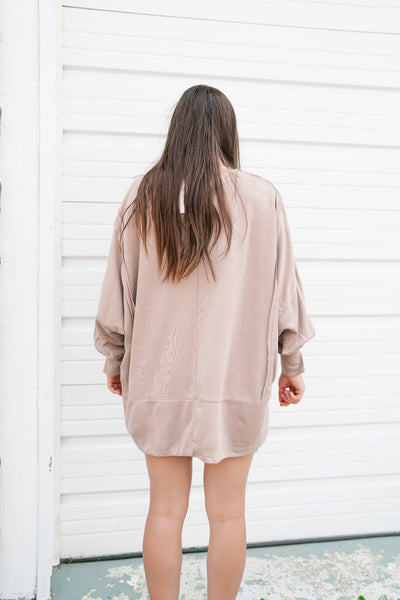 Mona Cozy Long Sleeve