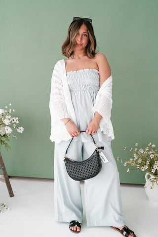 Keepsake Open Knit Cardigan