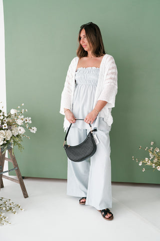 Keepsake Open Knit Cardigan