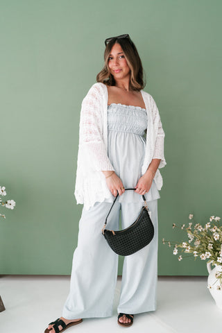 Keepsake Open Knit Cardigan