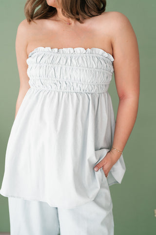 Shoreline Linen Set - Top