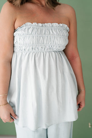 Shoreline Linen Set - Top