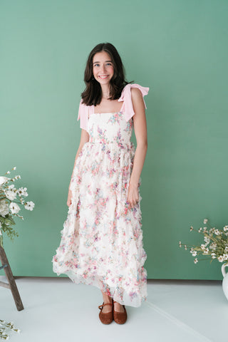Garden Daydream Midi Dress