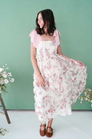 Garden Daydream Midi Dress
