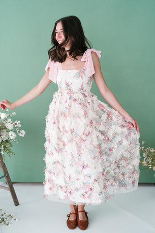 Garden Daydream Midi Dress