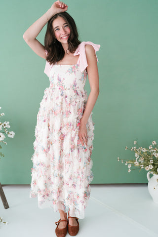 Garden Daydream Midi Dress