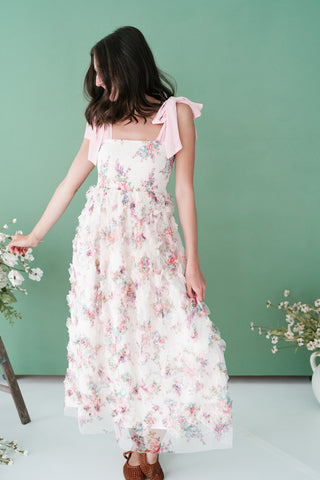 Garden Daydream Midi Dress