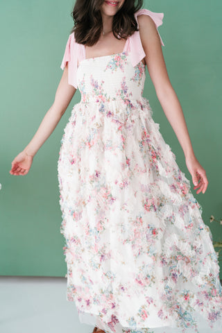 Garden Daydream Midi Dress