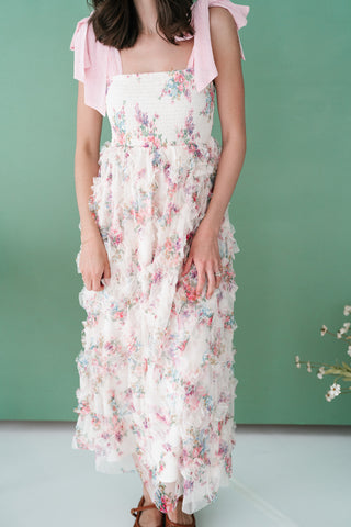 Garden Daydream Midi Dress